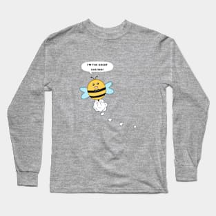 The Great Gas Bee Long Sleeve T-Shirt